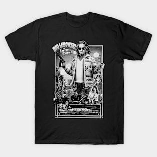 The Big Lebowski in Little China T-Shirt